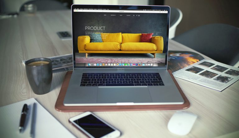 Jasa Pembuatan Website Profesional