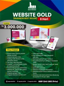 Konsultasi Pembuatan Website Upgrade Skill
